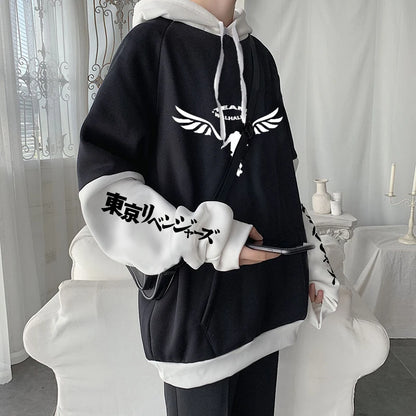 Tokyo Revengers Manji  Hoodies