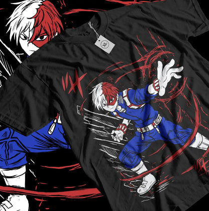 Todoroki T-shirt