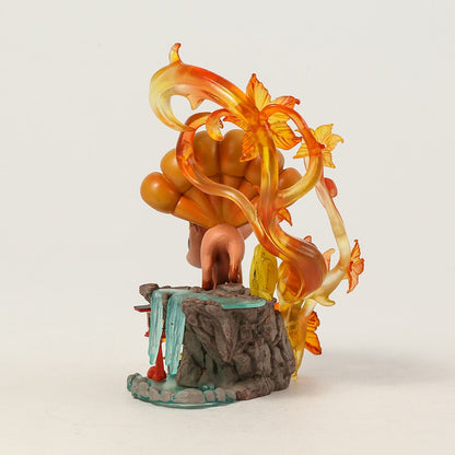 Pokemon Alolan Vulpix Limited Edition Statue Figure