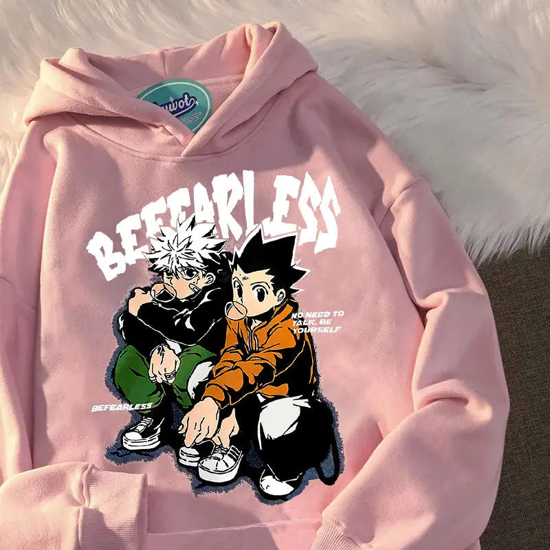 Hunter x Hunter Hoodie