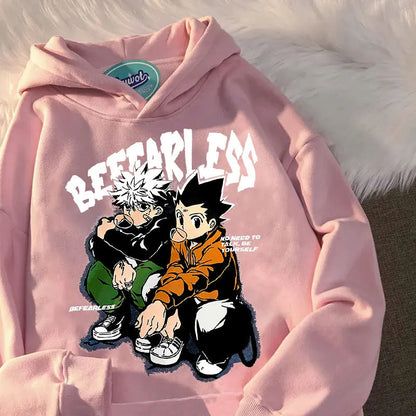 Hunter x Hunter Hoodie