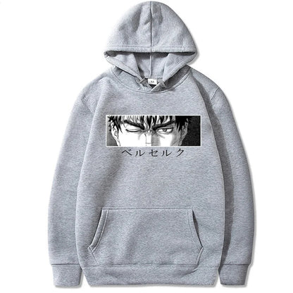 Berserk Guts Hoodies