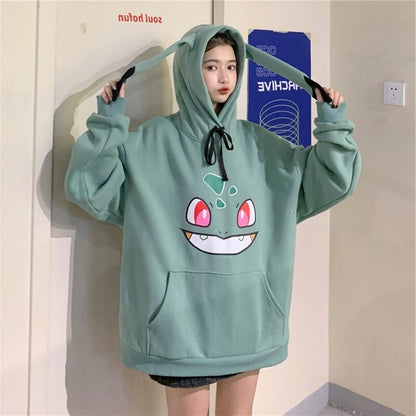 Pokemon Pikachu Trendy Hoodie