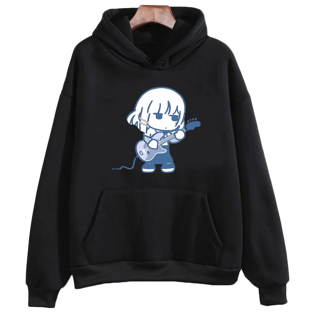 Hitori Gotou Bocchi the Rock! Hoodies