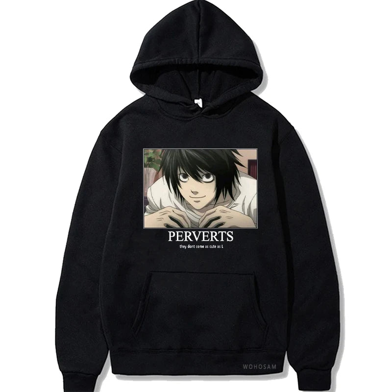 Death Note Hoodies