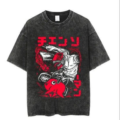 Chainsaw Man T-Shirt