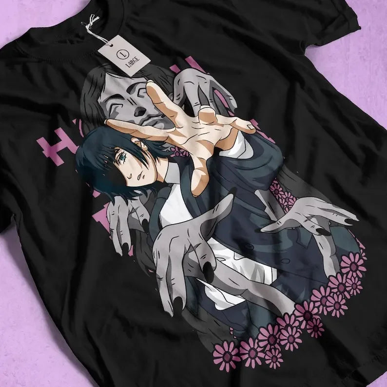 Himeno Chainsaw man Shirt