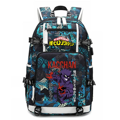 My Hero Academia Backpack