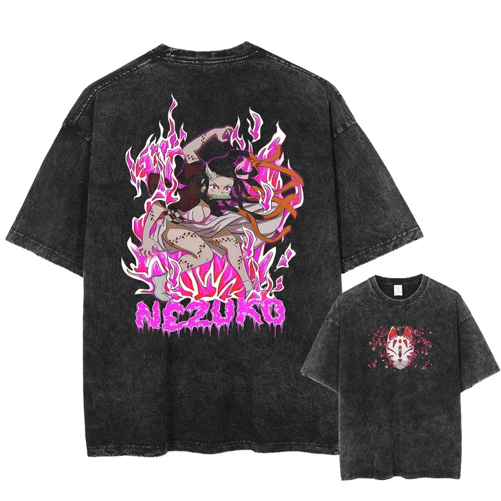 Demon Slayer Graphic T-Shirt