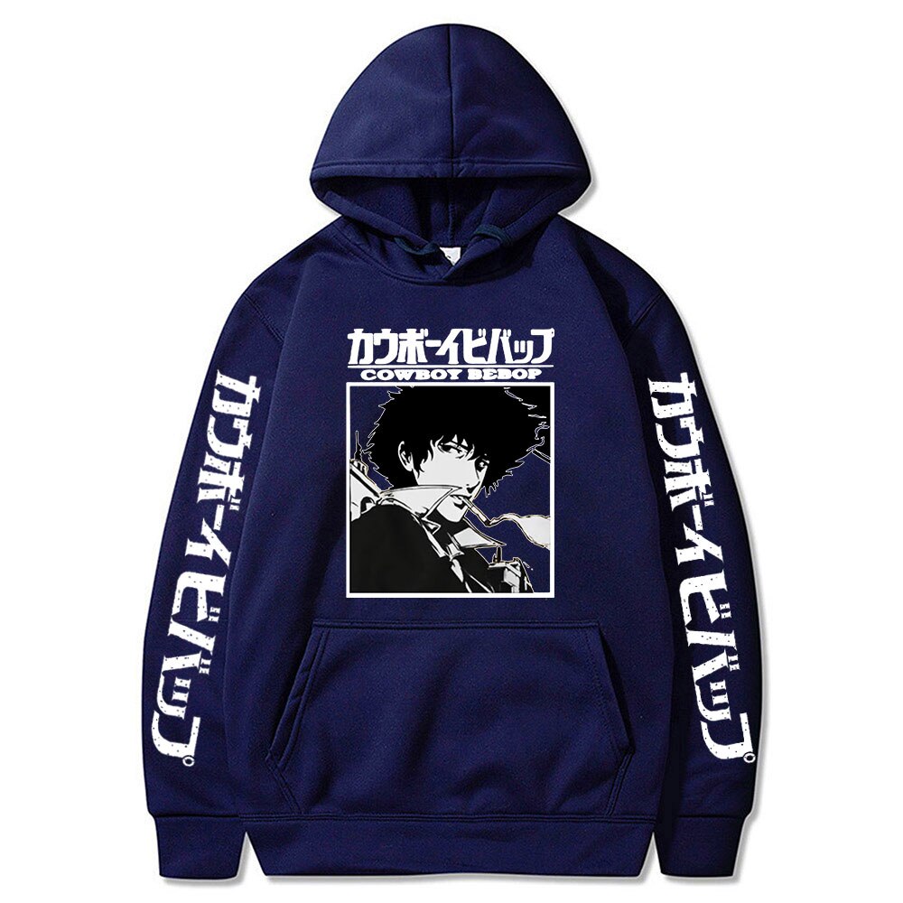 Cowboy Bebop Spike Spiegel Hoodies