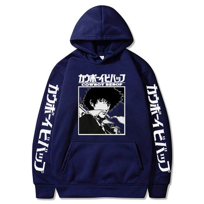 Cowboy Bebop Spike Spiegel Hoodies