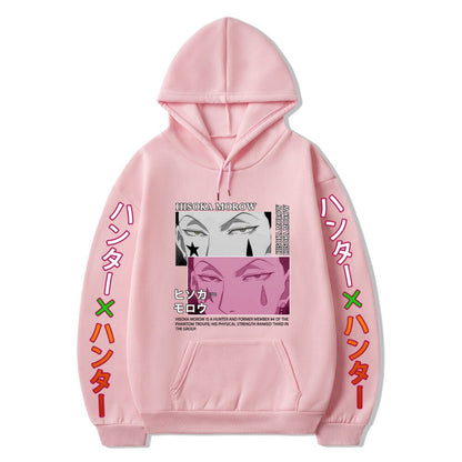 Hunter X Hunter Hisoka Morow Hoodie