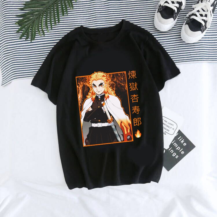 Demon Slayer Kochou Shinobu T-Shirt