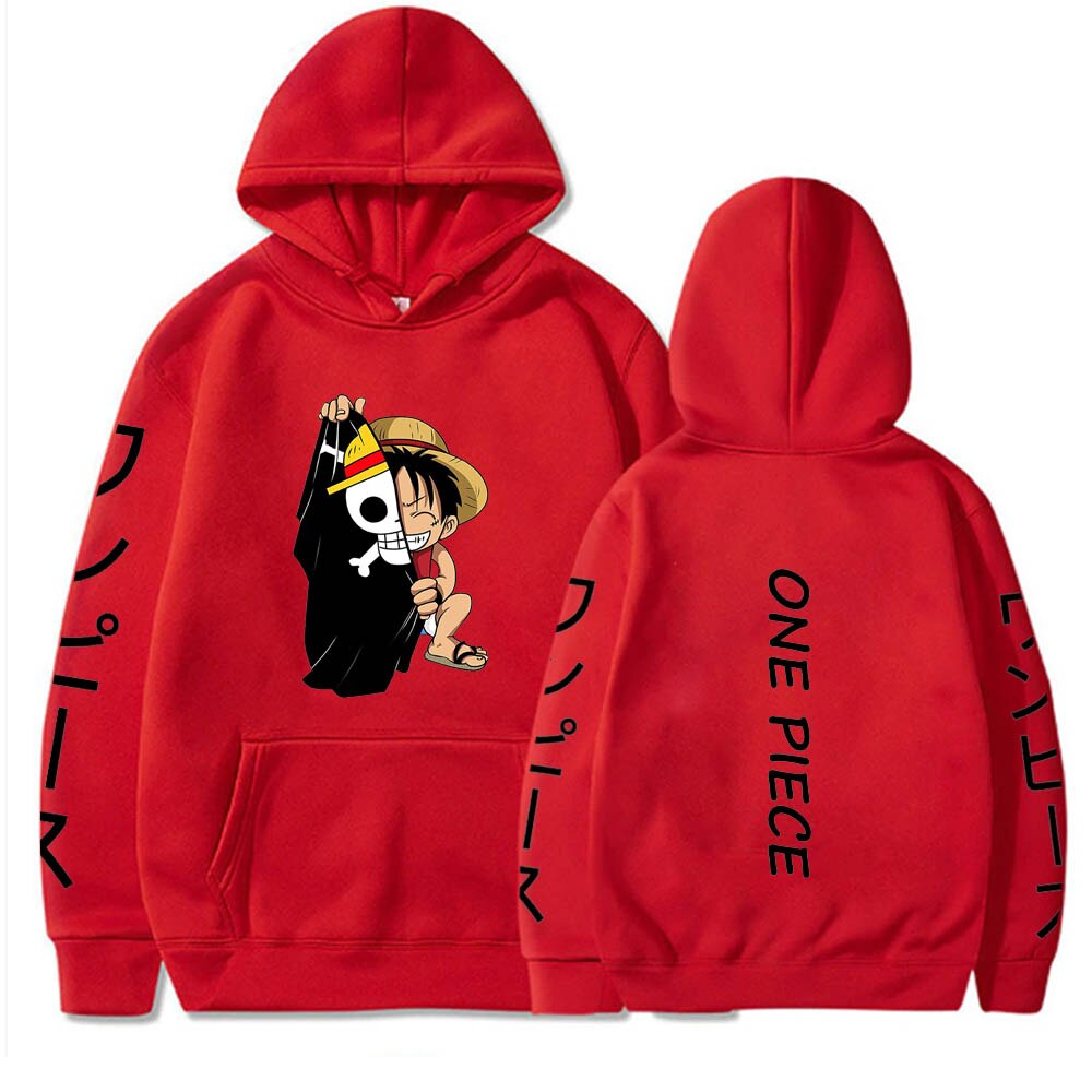 One Piece Hoodie