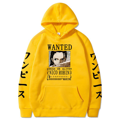 One Piece Luffy Hoodie