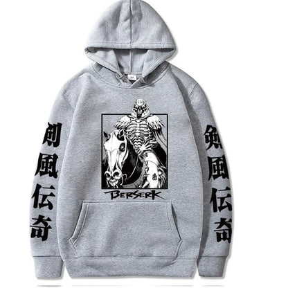 Berserk Griffith Manga Hoodies