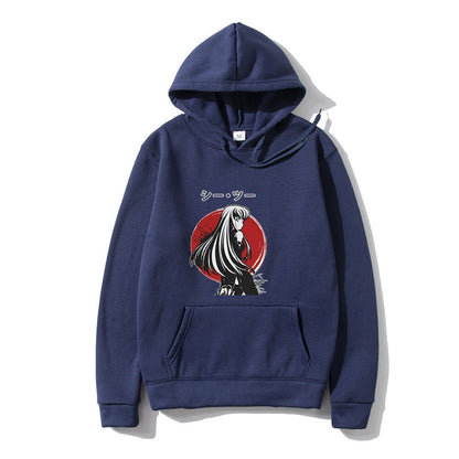 Code Geass Lelouch Lamperouge Hoodie