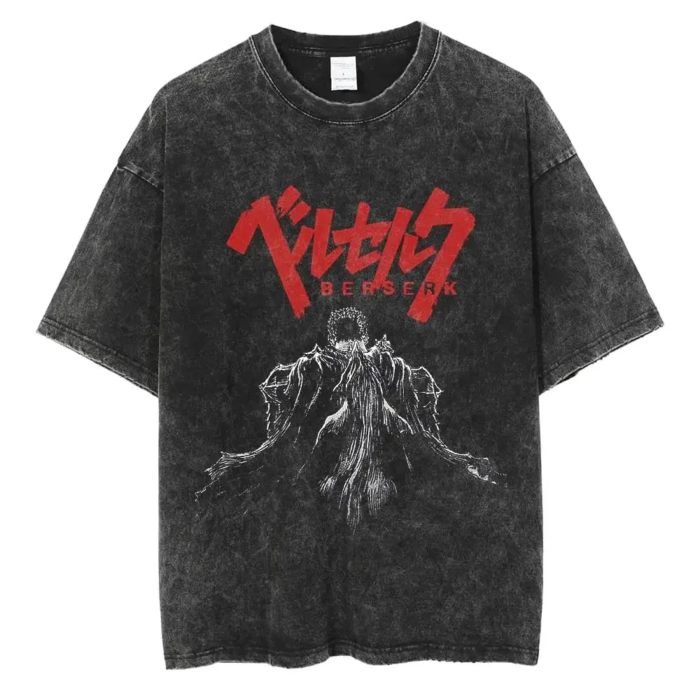 Berserk hip-hop T-shirt