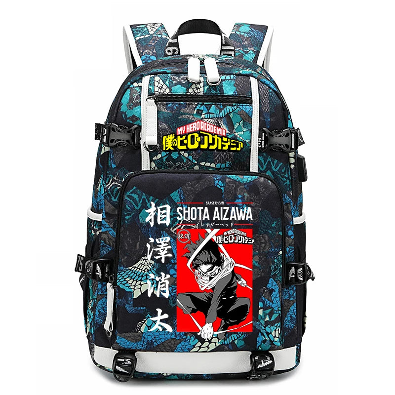 My Hero Academia Backpack