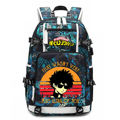 My Hero Academia Backpack