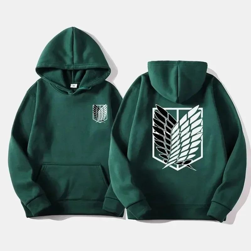 Attack on Titan Hoodie