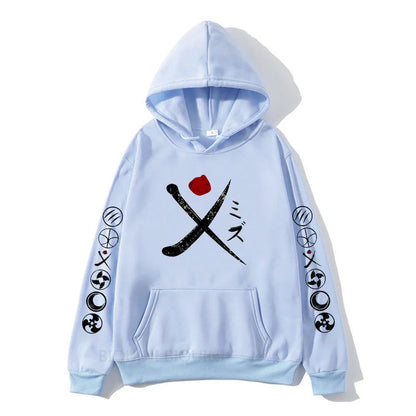 Blue Eye Samurai Hoodies