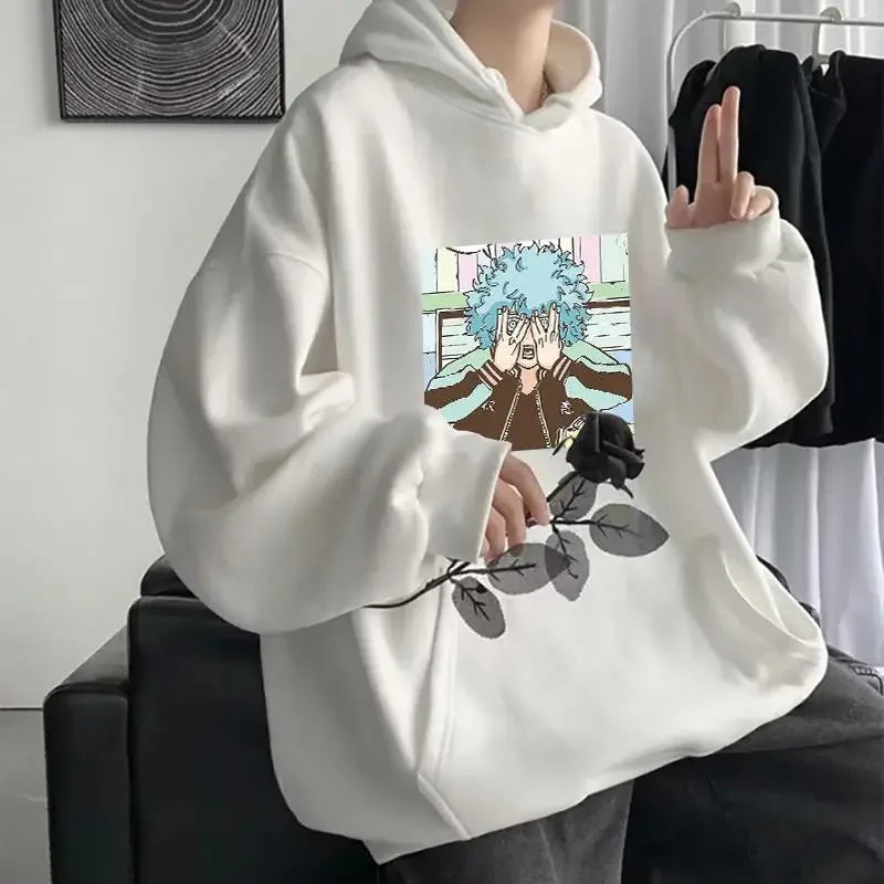 Tokyo Revengers Kawata Souya Hoodie