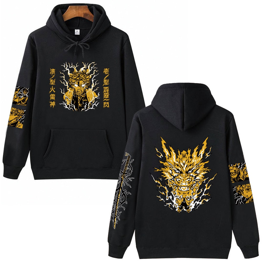 Black Clover Hoodie