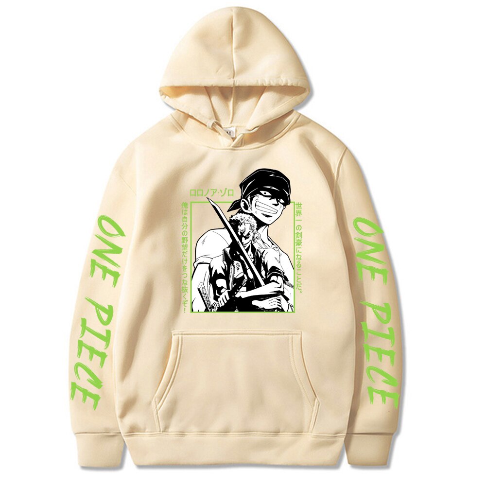 One Piece Hoodie