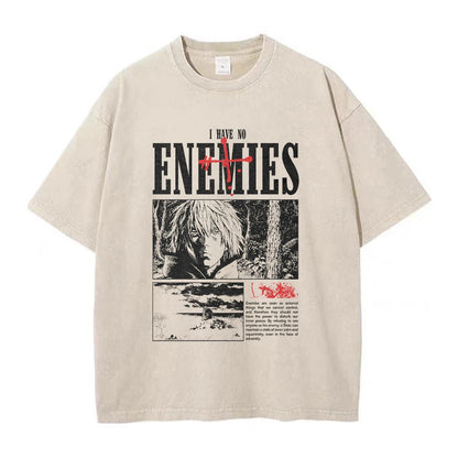 Vinland Saga - Thorfinn Vintage Washed T-Shirt