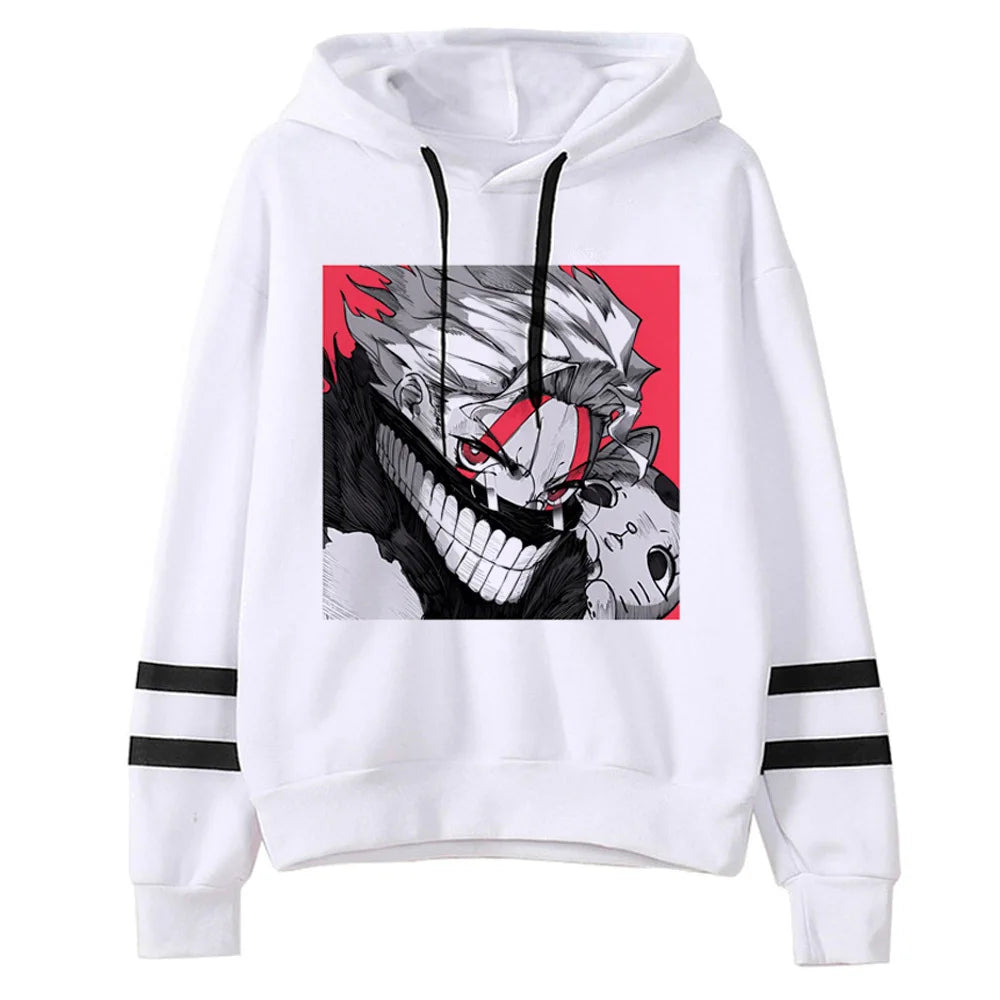 Dandadan Okarun Hoodie