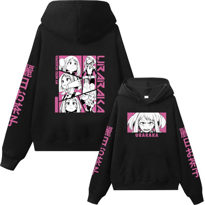 My Hero Academia Bakugo Hoodie