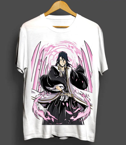 Bleach Byakuya Kuchiki T-Shirt