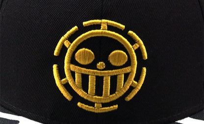 One Piece Trafalgar Law Baseball Cap