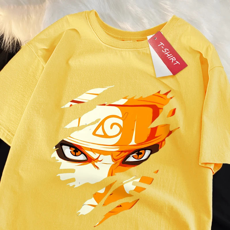 Naruto Uzumaki T-Shirt