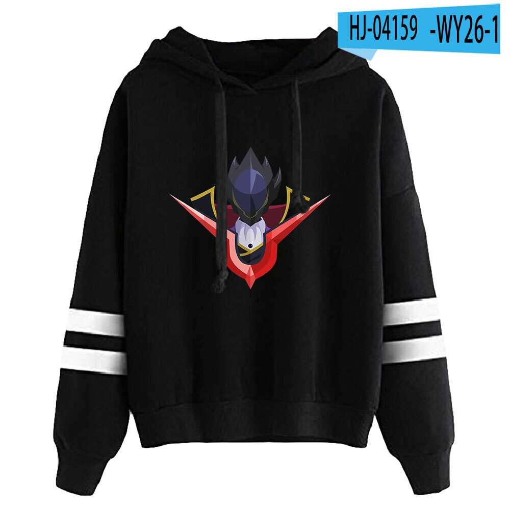 Code Geass Hoodies