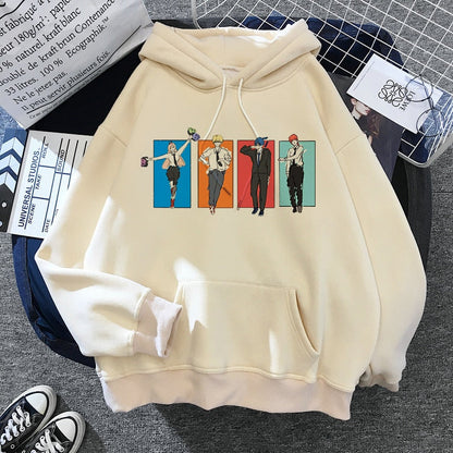 Chainsaw Man Hoodie