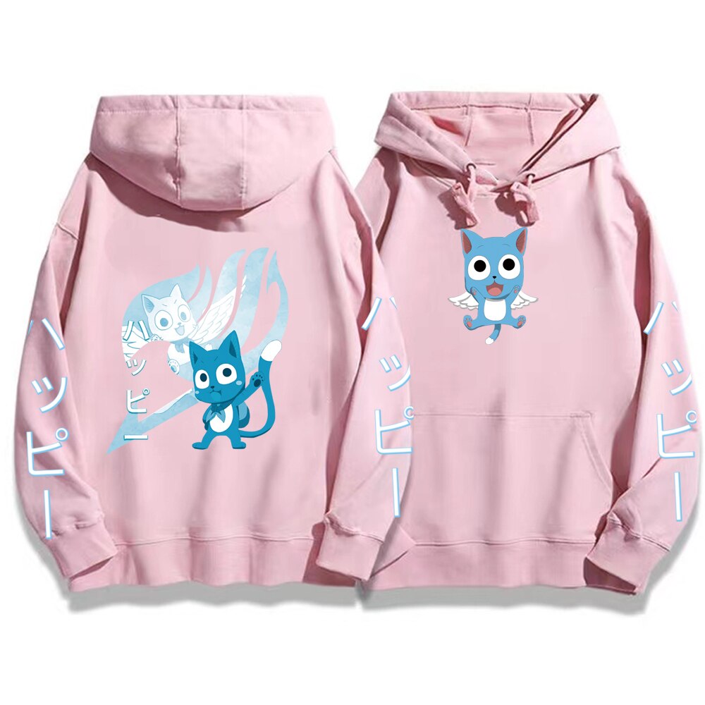 Anime Fairy Tail Hoodies