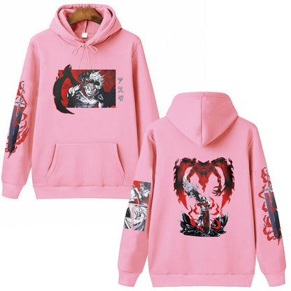 Black Clover Hoodie