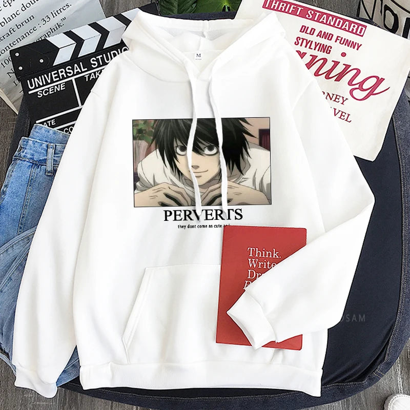 Death Note Hoodies