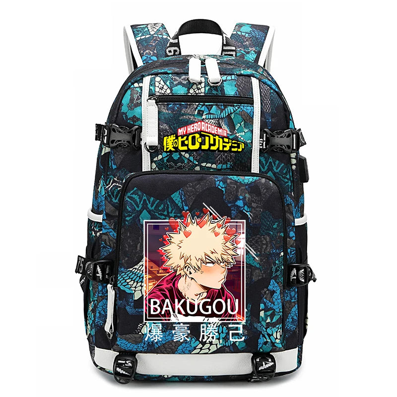 My Hero Academia Backpack