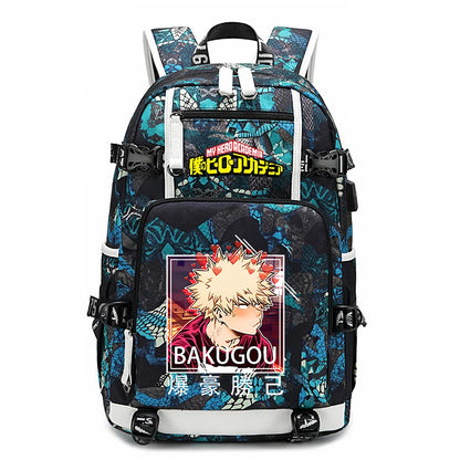 My Hero Academia Backpack