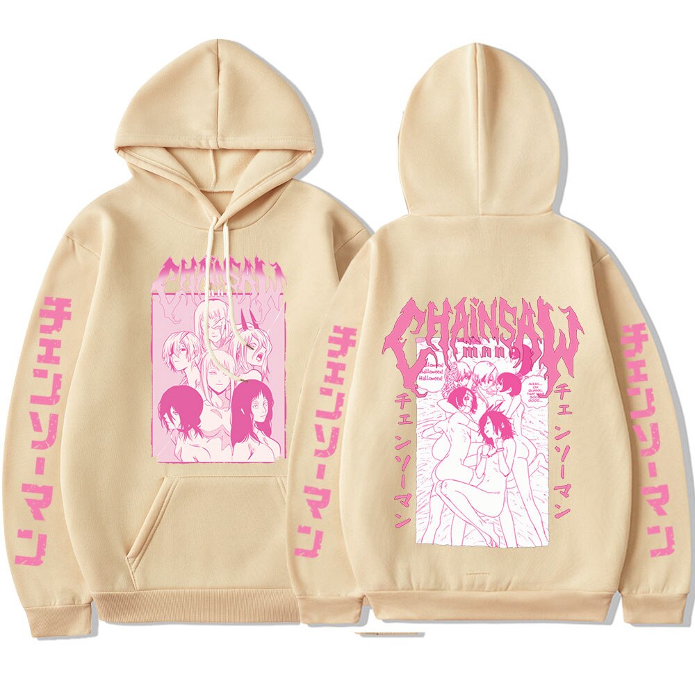 Chainsaw Man Makima Hoodie