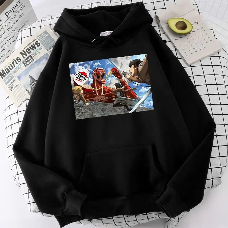 Attack on Titan Yeager Eren Hoodie