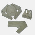  999-3PCS-army green