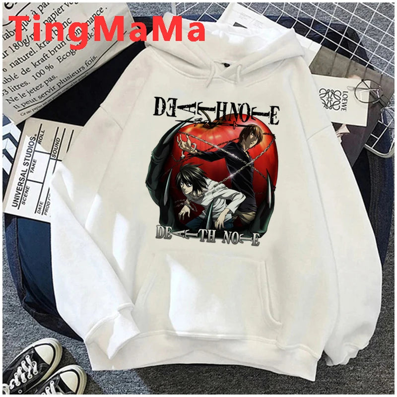 Misa Amane Death Note Hoodies