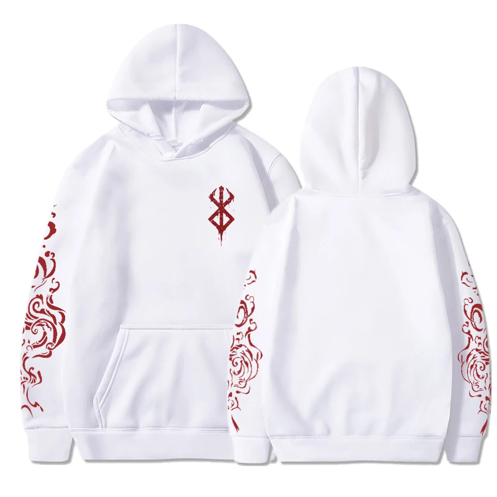 Berserk Acid Hoodies