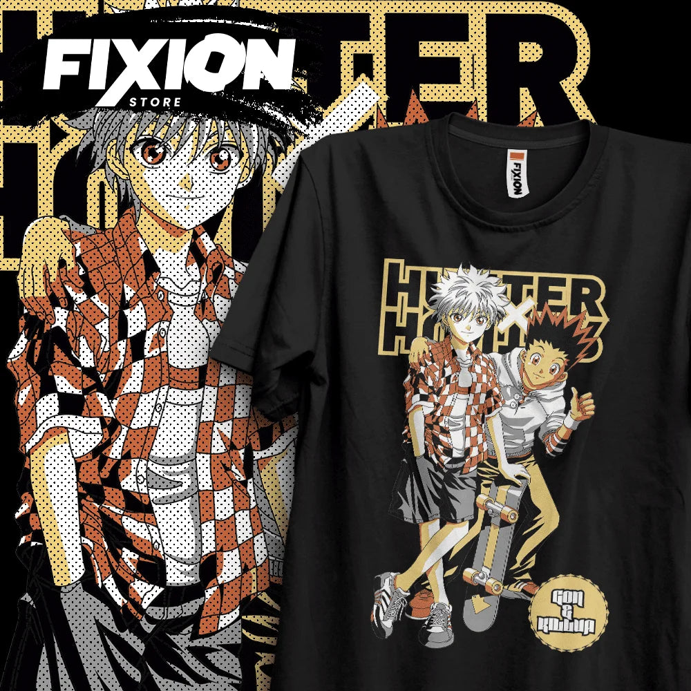 Hunter x Hunter Gon y Killua T-Shirt