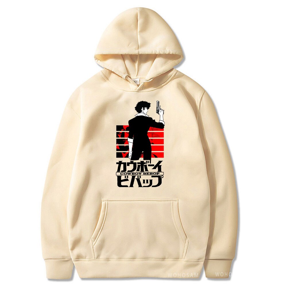 Cowboy Bebop Spike Spiegel Autumn Winter Hoodie