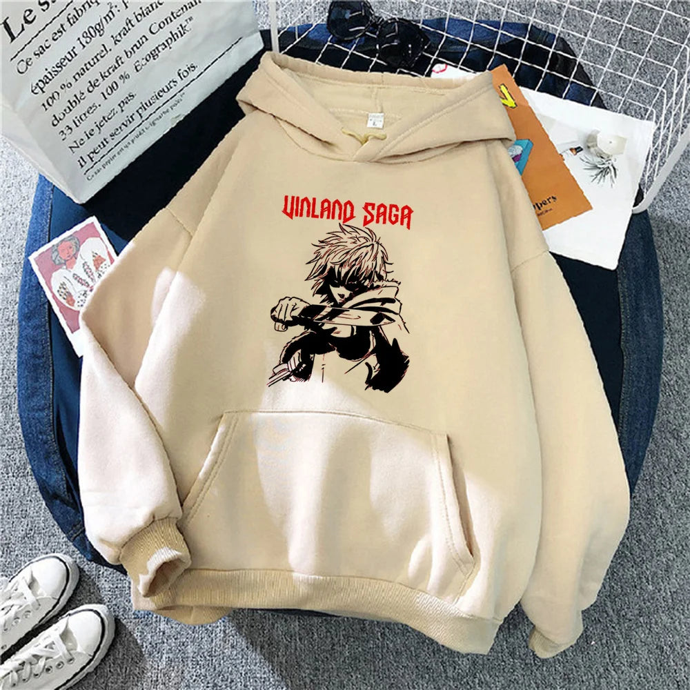 Vinland Saga Hoodies